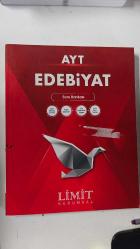 LİMİT YAYINLARI AYT EDEBİYAT SORU BANKASI