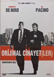 ORJİNAL CİNAYETLER DVD FİLM ORJİNAL 2.EL DVD ( 9008