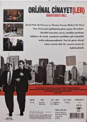 ORJİNAL CİNAYETLER DVD FİLM ORJİNAL 2.EL DVD ( 9008