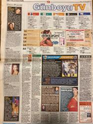 STAR ÖZEL GAZETESİ DOĞUM GÜNÜ HEDİYESİ - 30 NİSAN 2000 -TAM TAKIM 8 SAYFADIR -Bülent Ersoy-Sadun Aksüt-Ferdi Özbeğen-Maksim Gazinosu-Mehmet Hazer-Selahattin Pınar-Muazzez Abacı-Bediye Aksoy-Adnan Şenses-Ayhan Işık-Yüksel Uzel-İbrahim Tatlıses-Perihan Altındağ Sözeri-Müzeyyen Senar-Safiye Ayla-Zeki Müren-Gönül Yazar-Hamiyet Yüceses-Sevim Tuna-Ebru Gündeş-Hüseyin Örs  Bülent’i annesi kız gibi yetiştirdi-Bana anneni anlat-Herkes bu kitaptan ders alsın-Bu kitap çok ses getirecek-Kokain illetini nasıl yendiğini anlattı-İçkisinin kurbanı-Haris ve hasis kadın-Sansasyonla şöhret oldu-İntihar mı ecel mi-O bir vefasızdır-Ona hayranım-Politik kadındır-Biraz avamdır ama büyük şarkıcıydı-Müziğimizi sahnede bayağılaştıran kadın-Çırılçıplak oturuyordu-Reklam ürünü-Pörsümüş göğüslerini teşhir ediyordu-Bir haftalık yevmiyesini personele dağıttı-Cengiz Aytmatov-Hülya Avşar-Marie Gillain-Ahmet Uğurlu-Müjde Ar-Macit Koper-Füsun Demirel-Yılmaz Zafer-Houston-James McCann-Danny Aiello-Anthony Quinn-Mimi Roge