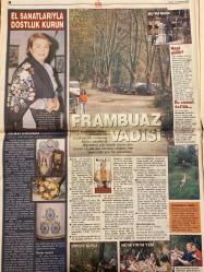 STAR ÖZEL GAZETESİ DOĞUM GÜNÜ HEDİYESİ - 30 NİSAN 2000 -TAM TAKIM 8 SAYFADIR -Bülent Ersoy-Sadun Aksüt-Ferdi Özbeğen-Maksim Gazinosu-Mehmet Hazer-Selahattin Pınar-Muazzez Abacı-Bediye Aksoy-Adnan Şenses-Ayhan Işık-Yüksel Uzel-İbrahim Tatlıses-Perihan Altındağ Sözeri-Müzeyyen Senar-Safiye Ayla-Zeki Müren-Gönül Yazar-Hamiyet Yüceses-Sevim Tuna-Ebru Gündeş-Hüseyin Örs  Bülent’i annesi kız gibi yetiştirdi-Bana anneni anlat-Herkes bu kitaptan ders alsın-Bu kitap çok ses getirecek-Kokain illetini nasıl yendiğini anlattı-İçkisinin kurbanı-Haris ve hasis kadın-Sansasyonla şöhret oldu-İntihar mı ecel mi-O bir vefasızdır-Ona hayranım-Politik kadındır-Biraz avamdır ama büyük şarkıcıydı-Müziğimizi sahnede bayağılaştıran kadın-Çırılçıplak oturuyordu-Reklam ürünü-Pörsümüş göğüslerini teşhir ediyordu-Bir haftalık yevmiyesini personele dağıttı-Cengiz Aytmatov-Hülya Avşar-Marie Gillain-Ahmet Uğurlu-Müjde Ar-Macit Koper-Füsun Demirel-Yılmaz Zafer-Houston-James McCann-Danny Aiello-Anthony Quinn-Mimi Roge