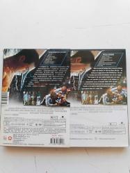 GOAL 2 DİSK DVD FİLM ORJİNAL 2.EL DVD ( 9033