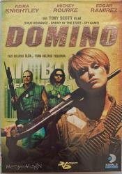 DOMINO DVD FİLM ORJİNAL 2.EL DVD ( 9039