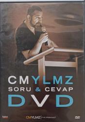 CMYLMZ SORU CEVAP DVD FİLM ORJİNAL 2.EL DVD ( 9044