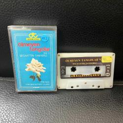 ŞECAATTİN TANYERLİ - ÖLMEYEN TANGOLAR VOL 1 KS1023