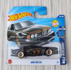 Hot Wheels BMW 635 CSi 1/5