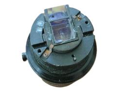 AGFA MOVEXOOM 10 üzerinde kullanılan AGFA VARIOSTAR 1:1.8/6–60 zoom lens