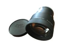Schneider-Kreuznach Macro-Variogon 7–56mm f/1.2 – Alman Optik Ustalığı  Temiz ve Nadir