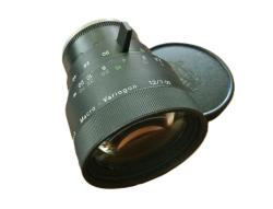 Schneider-Kreuznach Macro-Variogon 7–56mm f/1.2 – Alman Optik Ustalığı  Temiz ve Nadir