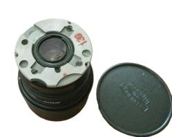 Schneider-Kreuznach Macro-Variogon 7–56mm f/1.2 – Alman Optik Ustalığı  Temiz ve Nadir