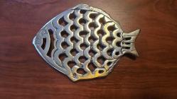 PİRİNÇ  BALIK FORMUNDA  NİHALE