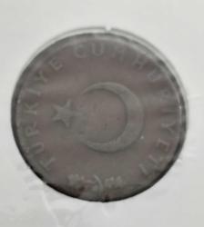 10 KURUŞ 1965