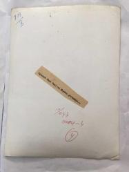 ORYANTAL-DANSÖZ PRENSES BANU'NUN ORİJİNAL BÜYÜK BOY FOTOĞRAFI  - 24 x 18 cm EBADINDA - PRENSES BANU'NUN BELÇİKA BRÜKSEL SEYAHATİNDE ÇEKİLMİŞ BİR KARE (CABARET CHEZ PAUL - BELLA ARTOIS)