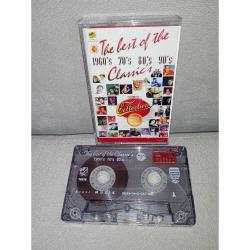 Kaset The best of classics 1960s 70s 80s 90s collection part 1