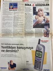 HÜRRİYET GAZETESİ DOĞUM GÜNÜ HEDİYESİ - 27 OCAK 1999 -TAM TAKIM 36 SAYFADIR -Sedat Simavi-Akıl durduran iddia-Kutan-Ordu­muza en iyi niyetle bağlıyız-Oktay Ekşi-Anormal olan-Ertuğrul Özkök-Tansu Çiller-Cristian deneniyor-Toshack-Amokachi-Ersun Yanal-Faruk Süren-Popescu-Meriç Enercan-Salim Kaptan-Gordon Milne-Doğan Uluç-Ayhan Atakol-Emin Çölaşan-Halit Öztürkmen  Skandal kapıda-Din istismarı MGK gündemine geliyor-Suçu ekmek çalmak-Mapustaki çocuk-Araba devrilmeden-Telekom hata faturasını cebe çıkarttı-Anormal olan-Kavgayı askıya alan şarkı-Sibel’i yumuşatan arabesk nağmeler-Sergen Fenerbahçe’de-Kartal kapıyı açtı-Amokachi sürprizi-Para geldi isyan bitti-Baş döndüren trafik-Fener’in ilk onbiri belli-Sydney de zorda-Rus golcü sürprizi-Beşiktaş kapıyı açtı-Uçağın düşüş nedeni pilotların anlaşamaması-10 bin yıl işleyecek saat-Erbakan bitmiştir  Gremlins ￼