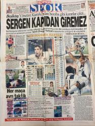 HÜRRİYET GAZETESİ DOĞUM GÜNÜ HEDİYESİ - 29 ARALIK 1998 -TAM TAKIM 38 SAYFADIR -Yalım Erez-Mesut Yılmaz-Tansu Çiller-Oktay Ekşi-Selma Demir-Sibel Sarıoğlu-Ahmet Yıldırım-Cüneyt Ülsever-Tugay-Hakan Şükür-Celalettin Bilgiç-Emre-Löw-Korkut Göze-Toshack-Oğuz Aral-Hülya Avşar-Hande Ataizi-Mesut Bahtiyar-Doğuş-Ayşe Arman-Akbaba Bekir Coşkun-Serkan Yiğit-Mine Yıldırım-Savaş Ay-Gajiana Manasiyan-Kristina  Kazığı durdurduk-Erez: İlk turda umutlarım arttı-Tansu Çiller’den ret-Plaka soygunu-Irak’ı İncirlik uçakları vurdu-Viagra yılbaşına yetişsin telaşı-Sohbete dalan dağcı iki kadın kayboldu-Tugay için Ajax devrede-Emre: Hocam git derse giderim-Otelde pazarlık-Löw tempo artıracak-Sergen kapıdan giremez-Her maça ayrı taktik-Yılbaşı sonrası bazıları yanacak-Sıcak Saatler albüm oluyor-Doğuş, burun ameliyatı oldu-Akbağ’dan yeni oyun-Deli değilmiş-Sekretere aşk kurşunu-Mahkeme tartışma kasetini izleyecek-4’ü de serbest-Adliyede pusu: Ana-oğul öldü-Onuncu köy-Bekir Coşkun  Karikatür: Oğuz Aral-Karalama