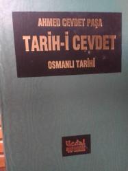 AHMED CEVDET PAŞA-TARİH-İ CEVDET / OSMANLI TARİHİ (6 CİLT TAM TAKIM)