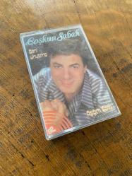 COŞKUN SABAH - BENİ UNUTMA / AŞIĞIM SANA - KASET