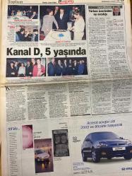 HÜRRİYET GAZETESİ DOĞUM GÜNÜ HEDİYESİ - 23 EYLÜL 1998 -TAM TAKIM 48 SAYFADIR -Alaattin Çakıcı-Eyüp Aşık-Bekir Coşkun-Oktay Ekşi-Süleyman Demirel-Mesut Yılmaz-Ertuğrul Özkök-Hakan Şükür-Emre-Sergen-Toshack-Gordon Milne-Gökhan Metin-Fuat Yaman-Ali Eren-İsmail Er-Burhan Felek-Emin Çölaşan-Salih Neftçi-Noyan Doğan  Çakıcı’ya ‘kaç’ diyen ANAP’lı bakan-Hürriyet’ten Aşık’a çağrı-Türbanla başlar-Ecevit: İstismar etmeyin-Yılmaz’a sitem-Fener’in Dimas seferi-Tarih beni yazacak-Fatih hocam ikinci babam-Bravo Sergen-Toshack kükredi-Amokachi’ye özel program-Futbolum yakışıklı-Kanal D 5 yaşında-Borsa paketi ‘bıyıklı yabancılar’a yarayacak-Kimin görevi-Nazlandılar ama patlattılar-Topal’ın borsa şirketi kapatıldı
