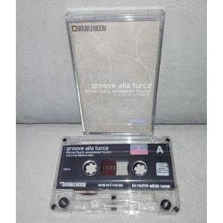 Kaset Burhan Öçal & Jamaaladeen Tacuma Featuring Natacha Atlas – Groove Alla Turca.