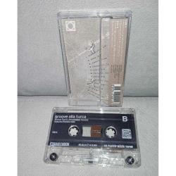 Kaset Burhan Öçal & Jamaaladeen Tacuma Featuring Natacha Atlas – Groove Alla Turca.