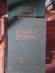 İMAMI BUHARİ-SAHİH-İ BUHARİ (Tecridi Sarih Muhtasarı) (CİLT 1-3-4)