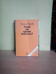 NASIL BİR EĞİTİM İSTİYORUZ? 2.EL