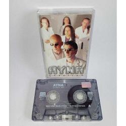 Kaset Ayna şarkılar Albümü. Kartonetin bazı yerlerinde yıpranma ve ayrılma var. Kaset sorunsuz çalışıyor.