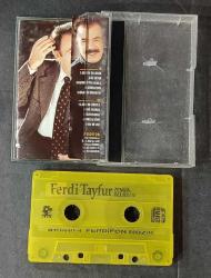 FERDİ TAYFUR * ZENGİN OLURSAM * KASET