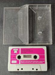 KARTONETİ YOKTUR * SADECE KASET * KAMURAN AKKOR * BOŞVER ÜZÜLME * TÜRKÜOLA 1914 * ALMAN BASKI KASET