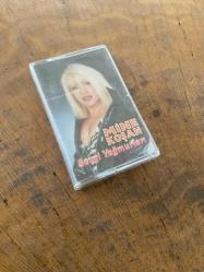 MİNE KOŞAN - SEVGİ YAĞMURLARI - KASET