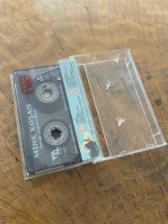 MİNE KOŞAN - SEVGİ YAĞMURLARI - KASET