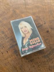 MİNE KOŞAN - SEVGİ YAĞMURLARI - KASET