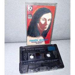 Kaset Erkin Koray şaşkın dünden esintiler 1. Orijinal. Koleksiyonluk