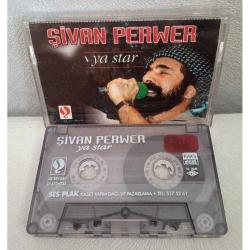 Efemera - Kaset Şivan Perwer ya star. - kitantik - kitaLog