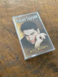 HAKAN TAŞIYAN - GÜZ GÜLLERİ - KASET