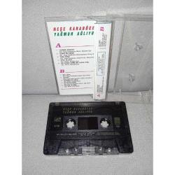 Kaset Neşe Karaböcek Yağmur Ağlıyor albümü. Orijinal. 1990. Temiz. Koleksiyonluk