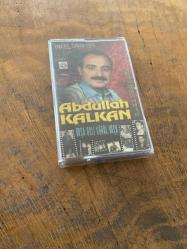 ABDULLAH KALKAN - YILLAR SONRA İŞTE / YAŞA DELİ GÖNÜL YAŞA - KASET