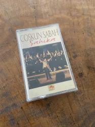 COŞKUN SABAH - ŞAHİKA - KASET
