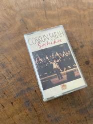 COŞKUN SABAH - ŞAHİKA - KASET