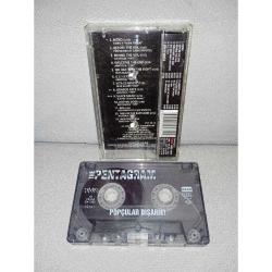 Kaset Pentagram Popçular Dışarı Albümü. Orijinal. Koleksiyonluk