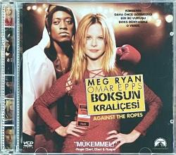 Boksun Kraliçesi - Against The Ropes (2004) Orjinal VCD Film ' Meg Ryan '