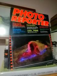 Photo Reporter Magazine N° 70 12 F - Photo ART, Teknik Fotoğraf, Sansürsüz fotoğraflar / Çok sayıda görsel Kuşe kağıtta (Fotğaraflara bknz)