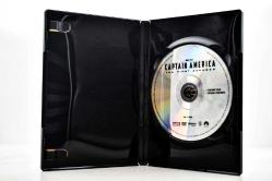 İlk Yenilmez - Kaptan Amerika