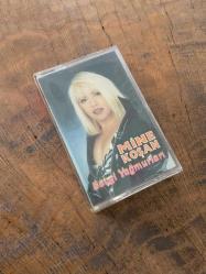 MİNE KOŞAN - SEVGİ YAĞMURLARI - KASET