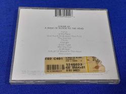 COLDPLAY A RUSH OF BLOOD TO THE HEAD MÜZİK CD