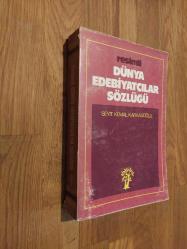Dünya Edebiyatçılar Sözlüğü ( Resimli)