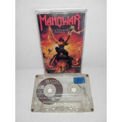 Kaset manowar the triumph of steel. Orijinal sorunsuz çalışıyor