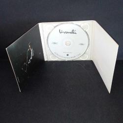 CD Zülfü Livaneli gökyüzü herkesindir. Kitapçık yok. Disk 10 üzerinden 9.5 Sorunsuz çalışıyor.