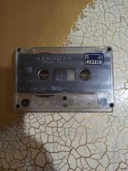 MANOWAR *  THE TRIUMPH OF STEEL / KASET